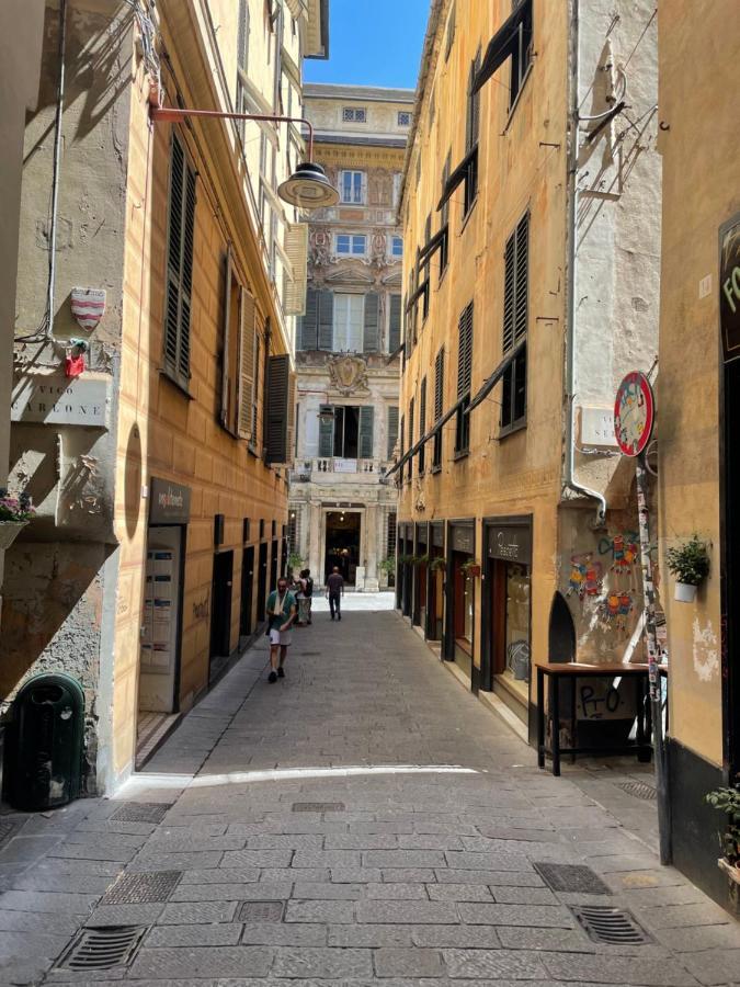 Apartment Da Campetto A San Matteo Genoa