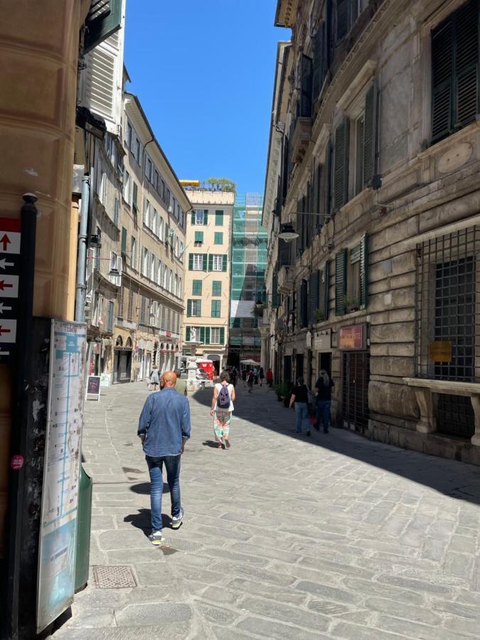Da Campetto A San Matteo