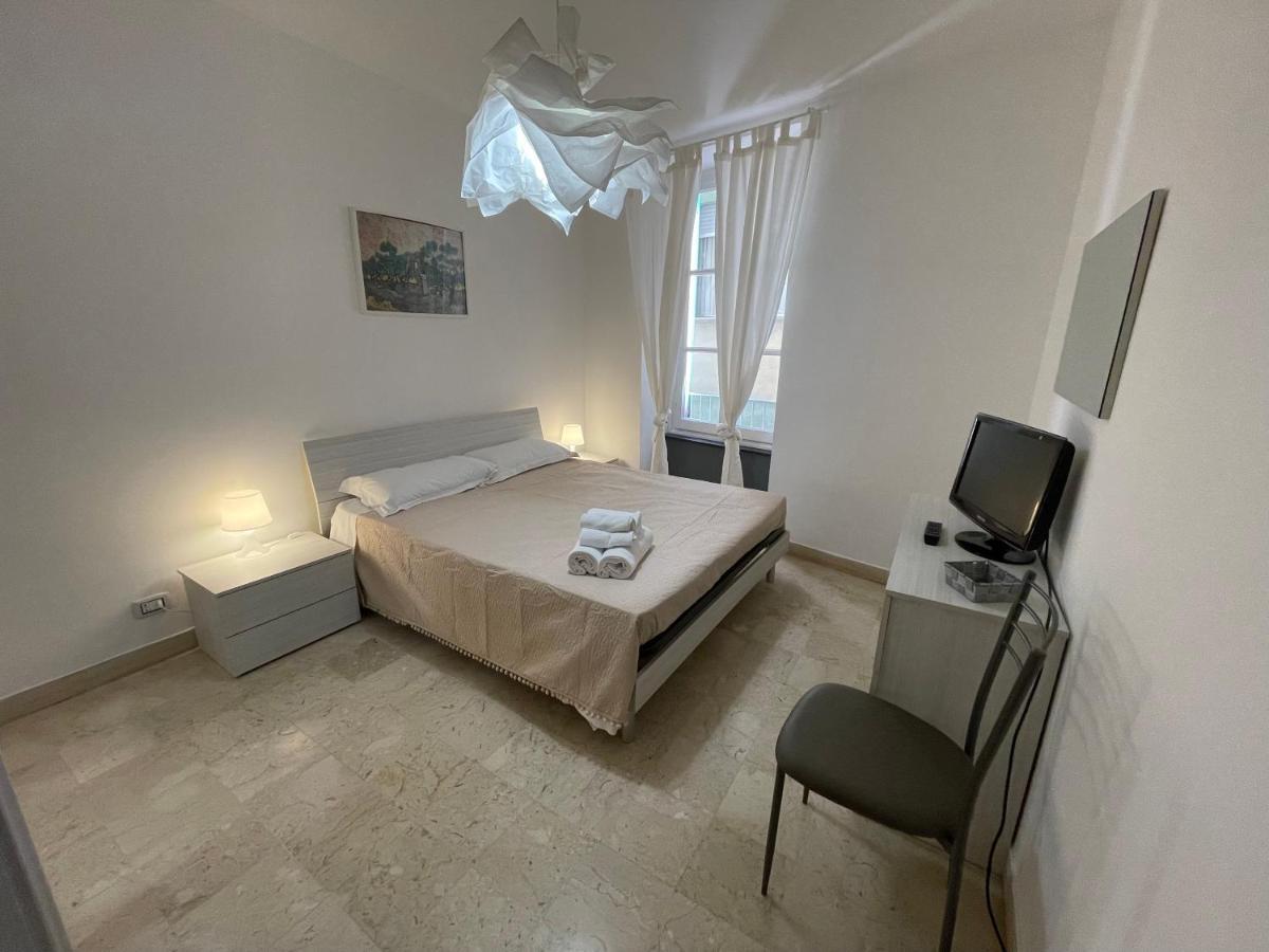 Da Campetto A San Matteo Apartment Genoa