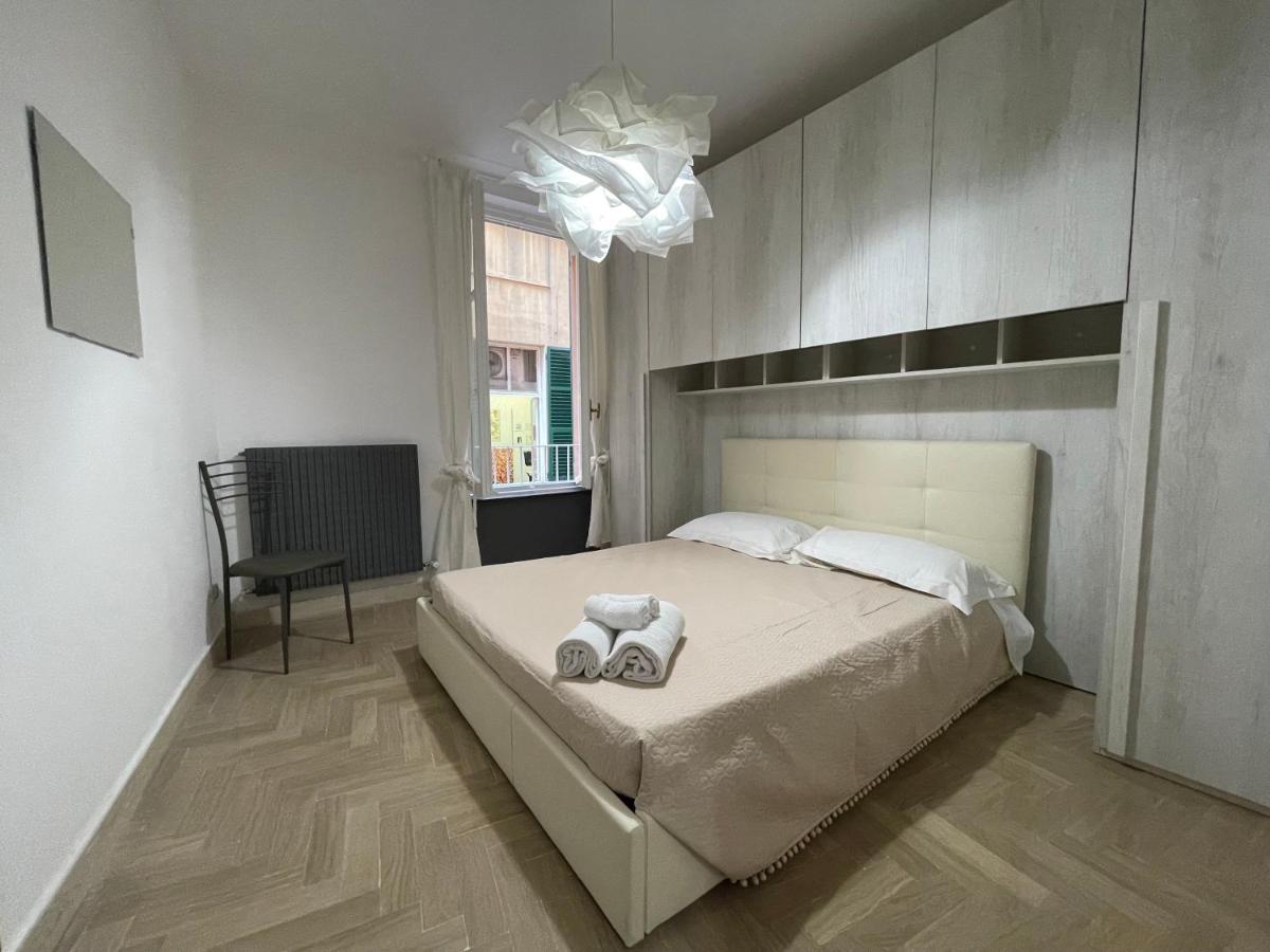 Apartment Da Campetto A San Matteo Genoa